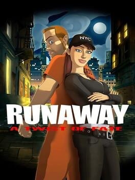 Games like Runaway 3: A Twist of Fate