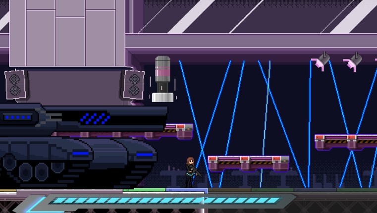 RUST MOON screenshot