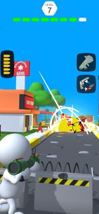 Safe Area Defence Image