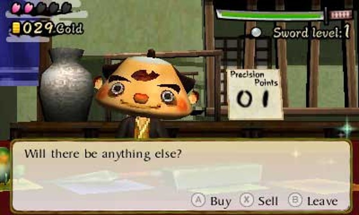 Sakura Samurai: Art of the Sword Image