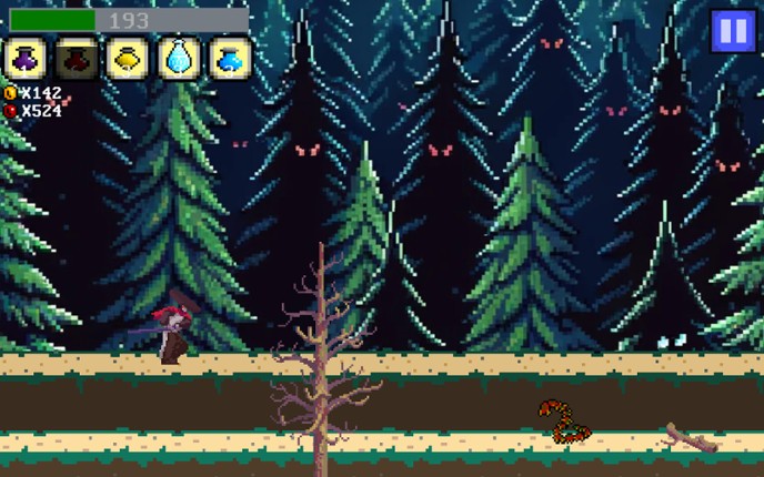 Samurai`s Way screenshot