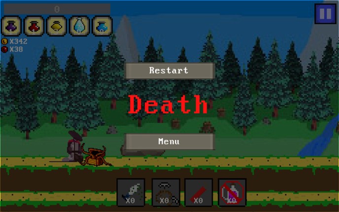 Samurai`s Way screenshot