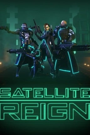 Satellite Reign Game Cover