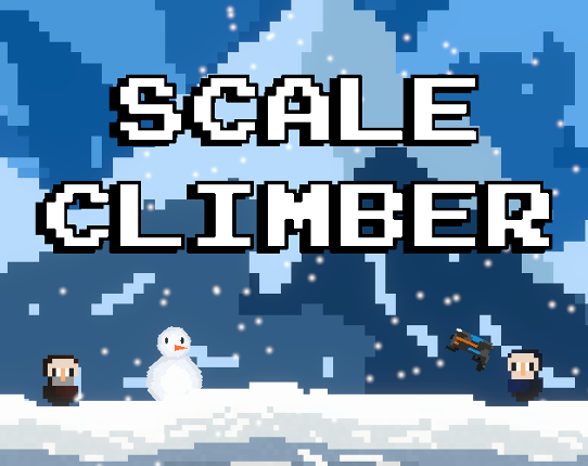 Scale Climber Image