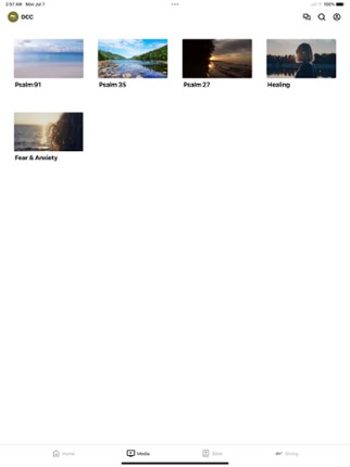 Scary Clown Hide and Seek Game Image