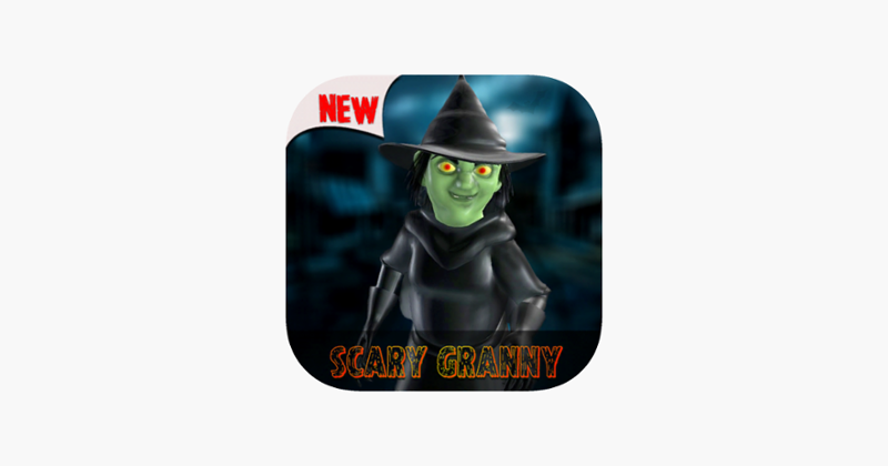 Scary Granny - House of Fear Image