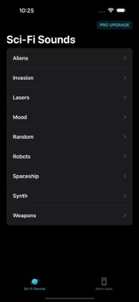 Sci-Fi Sounds &amp; Noises Image