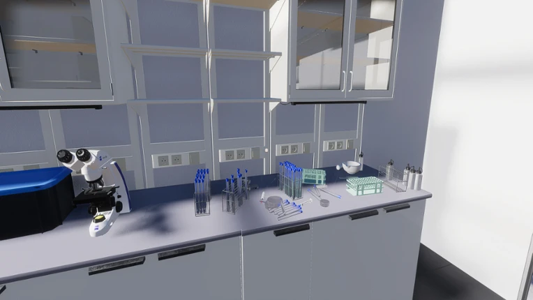 Scientist Simulator screenshot