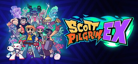 Games like Scott Pilgrim EX