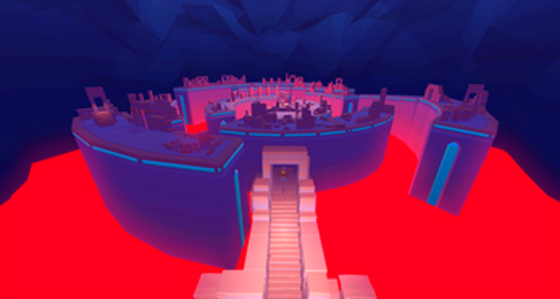 Senoj and the Loop of Life screenshot