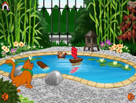 Shelley Duvall's Tales of Digby the Dog screenshot