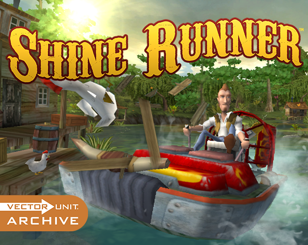 Games like Shine Runner (Archive)
