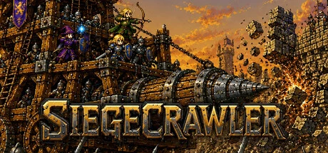 Games like Siegecrawler