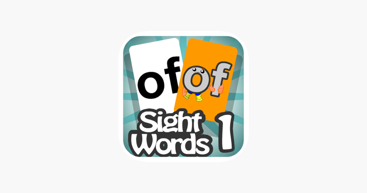 Games like Sight Words 1 Flashcards