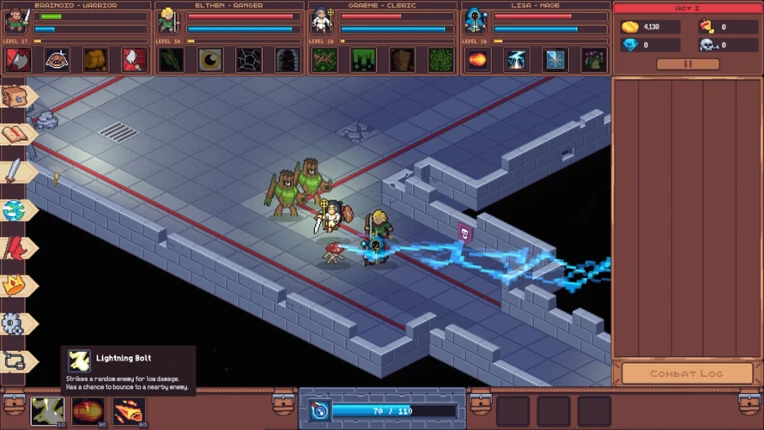 Sitback Saga screenshot