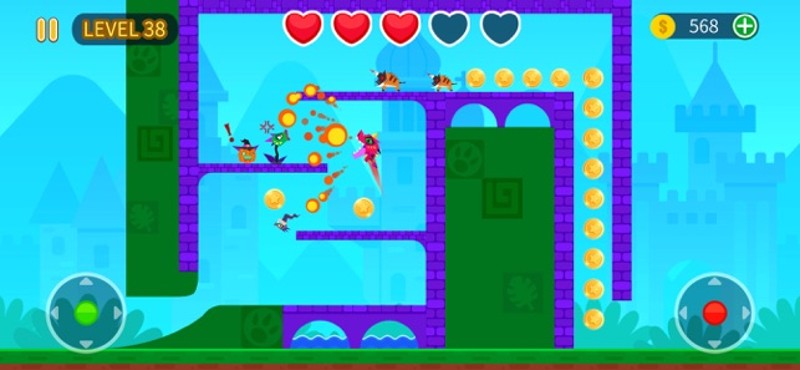 Sky Dragon Dash Image