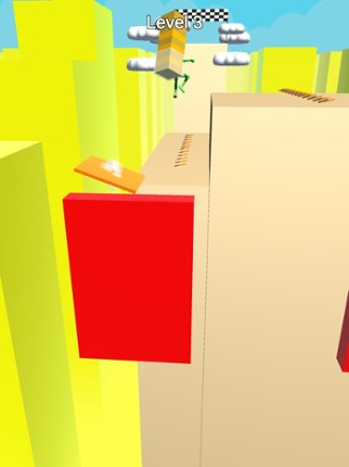 Sky Walker 3D screenshot