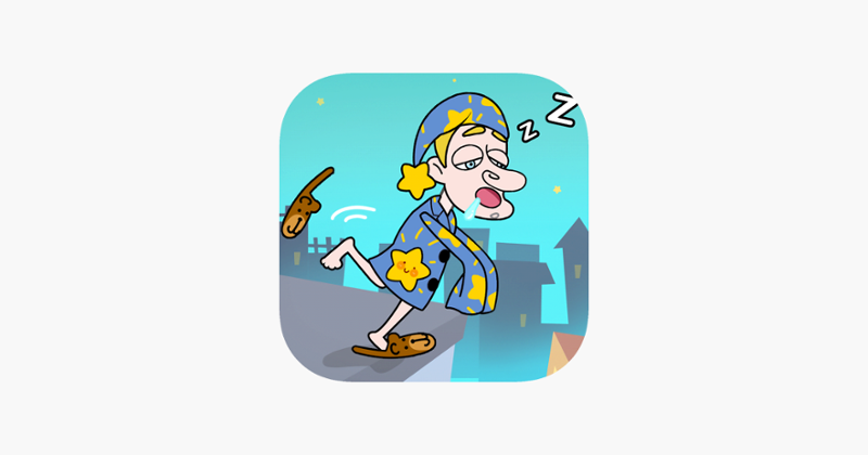 Sleepwalking Boy Image