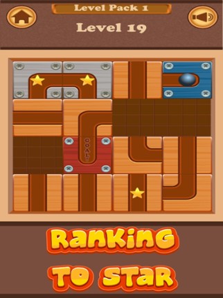 Slide The Ball - Link The Path Correct screenshot