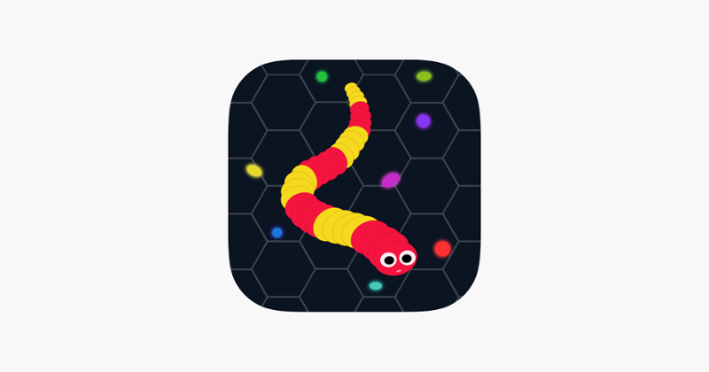 Slither Worm Game Cover