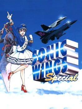 Games like Sonic Wings Special