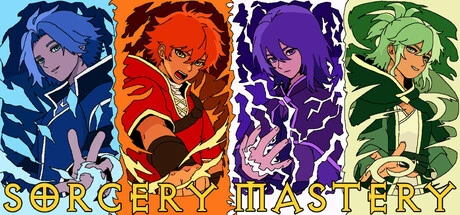 Games like Sorcery Mastery
