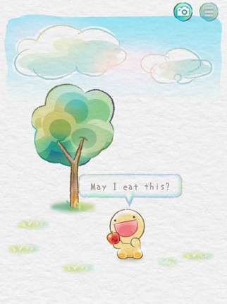 SOS, I'm hungry! Image