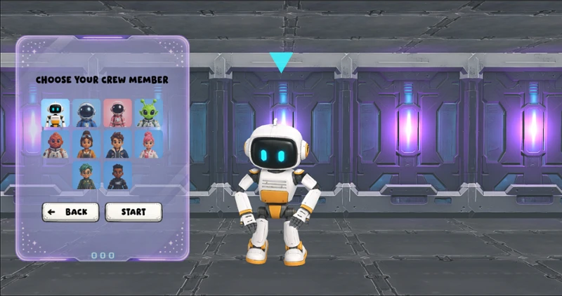 SpaceBuddies Image