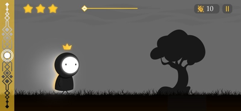 Spirit lights: color runner Image