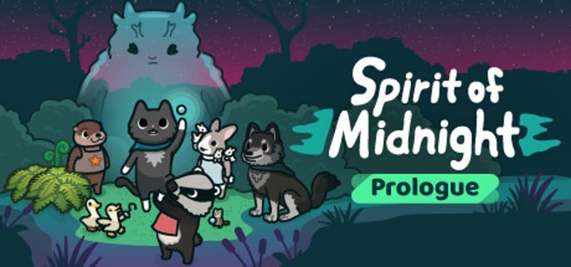 Spirit of Midnight: Prologue Game Cover