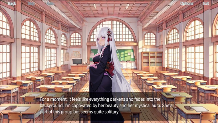 SpyLens: Sex in focus screenshot