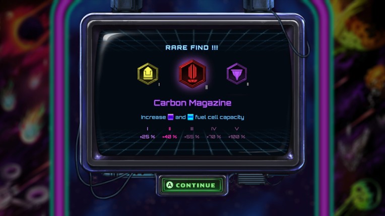 Star Salvager screenshot