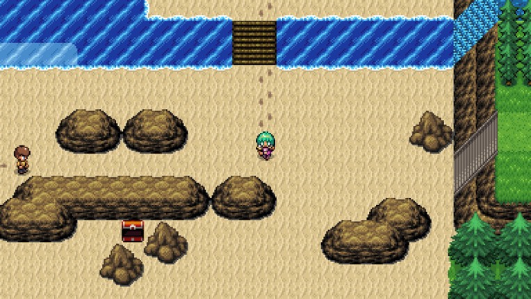 Starlight Legacy screenshot