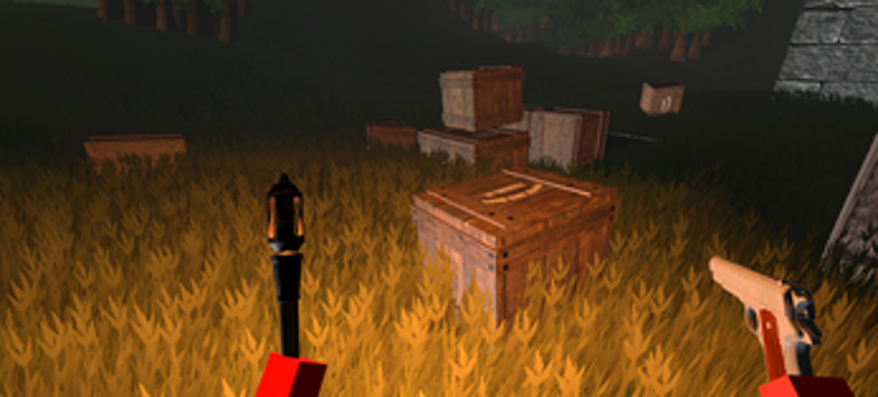 Stranded screenshot