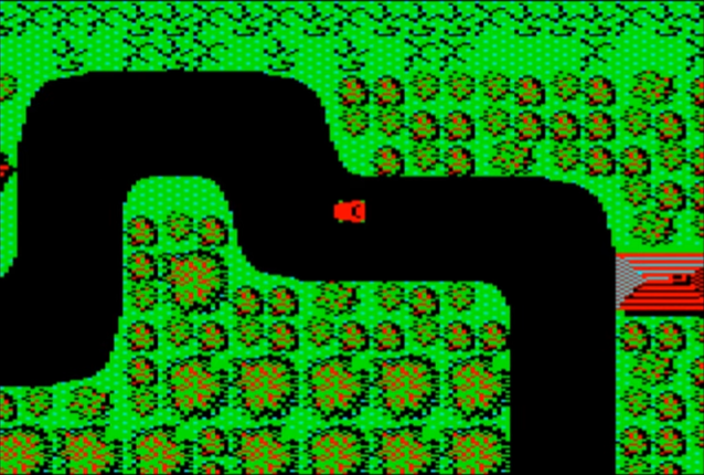 Street Machine screenshot