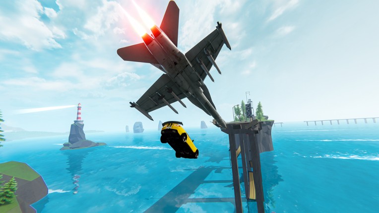 Stunt Paradise 2 Image