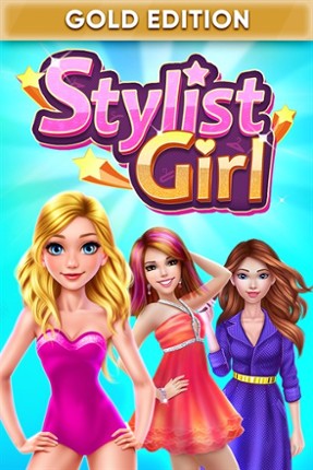 Stylist Girl: Gold Edition Image