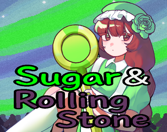 Sugar & Rolling Stone Image