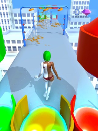 Suntan Runner screenshot