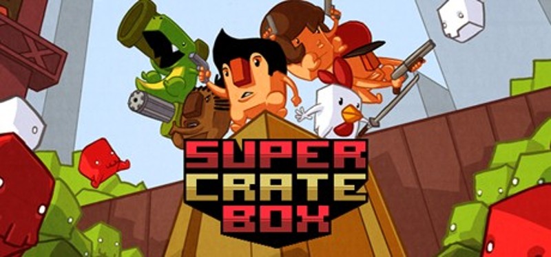 Super Crate Box Image