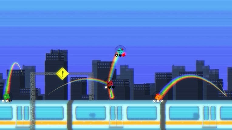 Super Kitty Boing Boing screenshot