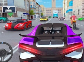 Supers Cars Games Image