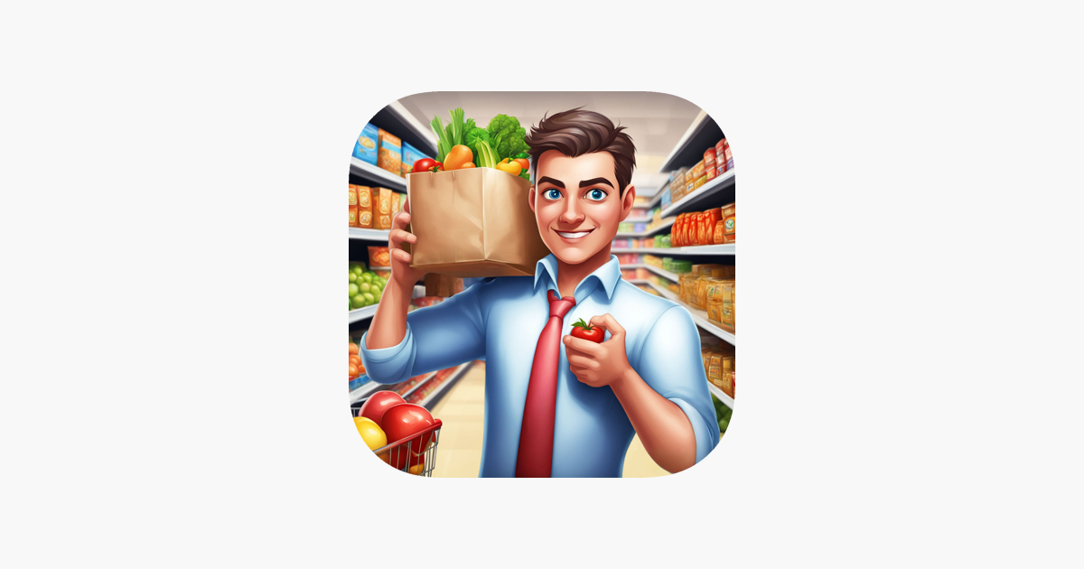 Games like Superstore Simulator Game 2024