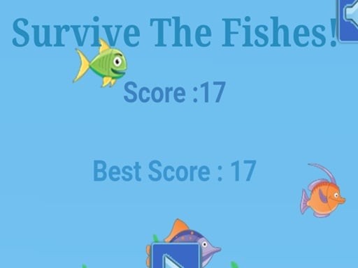 Games like Survive The Fishes