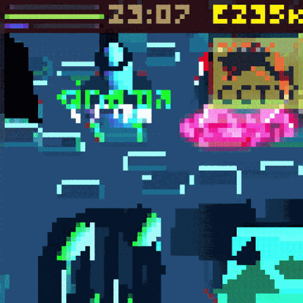 TamagoCity 2029 screenshot