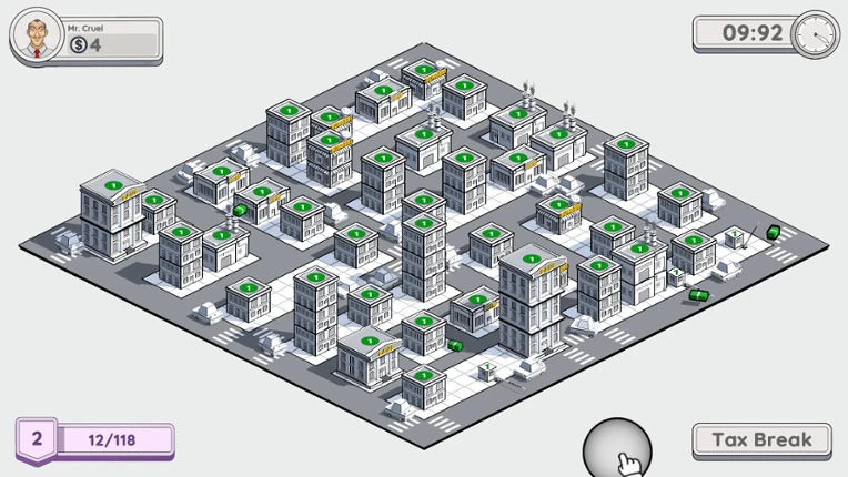 Tax Empire Image