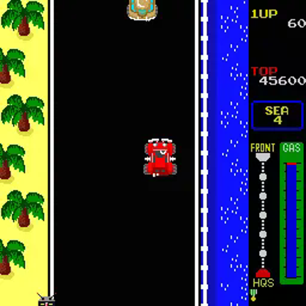 The Battle Road Image