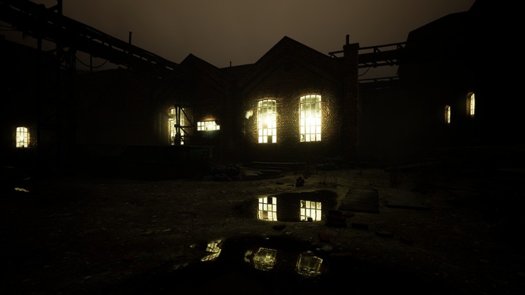 The Collar screenshot