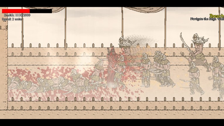 The Corpse Crusade screenshot