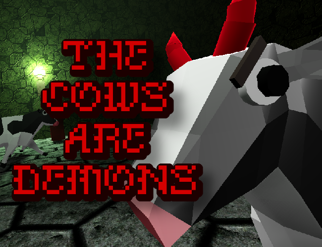 Games like The Cows Are Demons